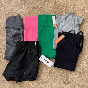 Women’s athletic bundle